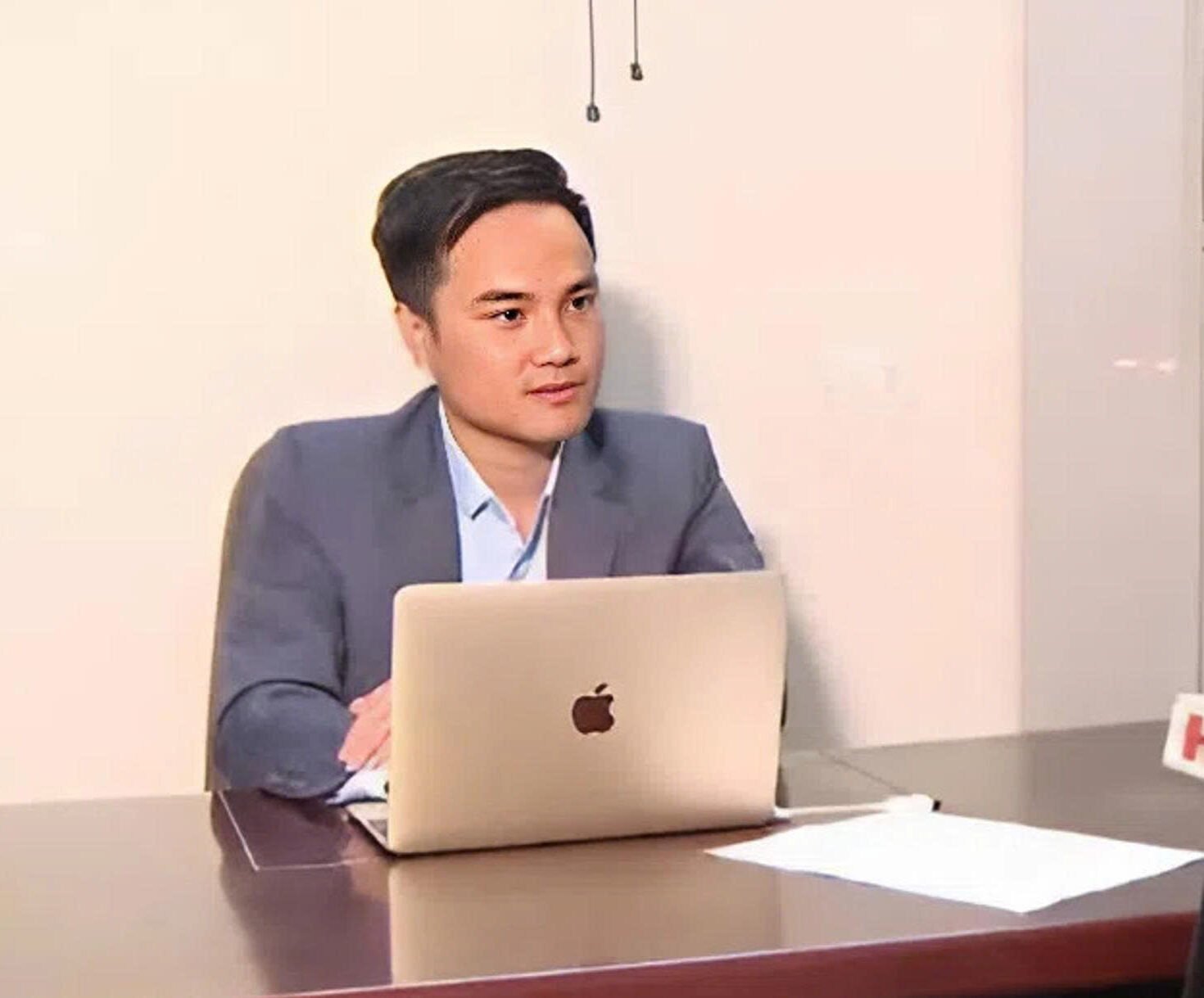 Luật sư Trần Đình Tiến